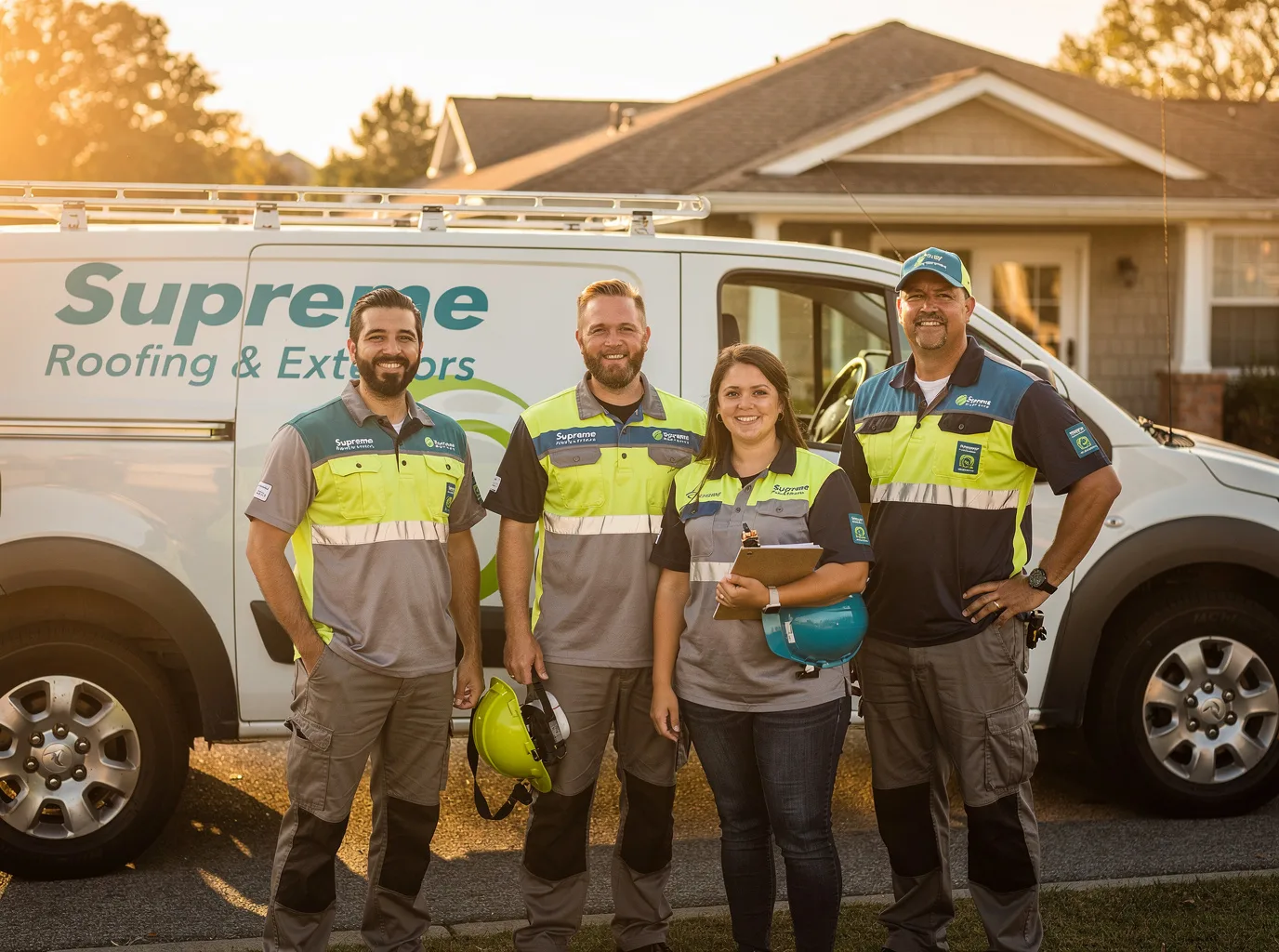 Roof Replacement company in Bradley, OK
