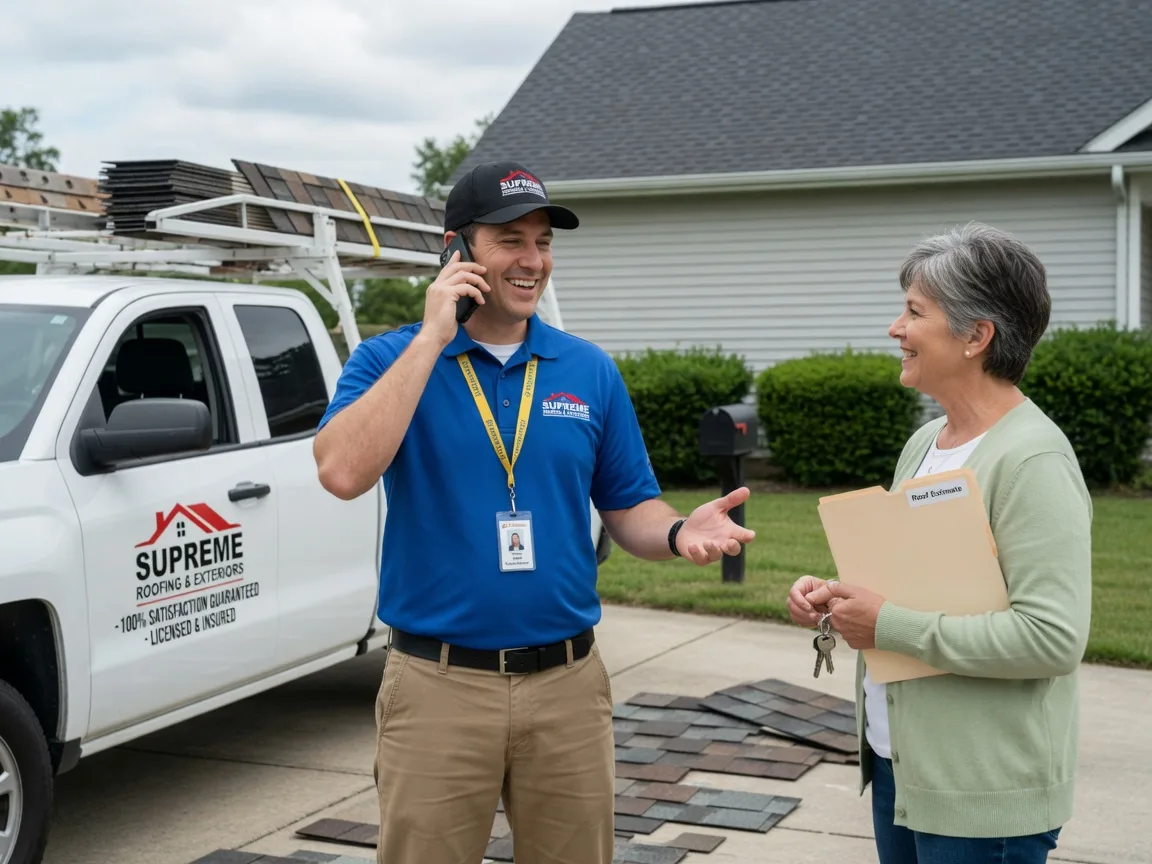 Roof Replacement Bradley, OK FAQs